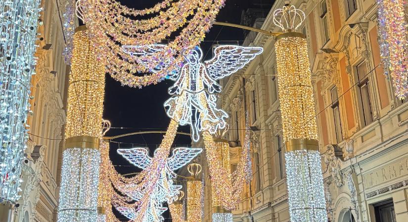 Advent Erdély szívében