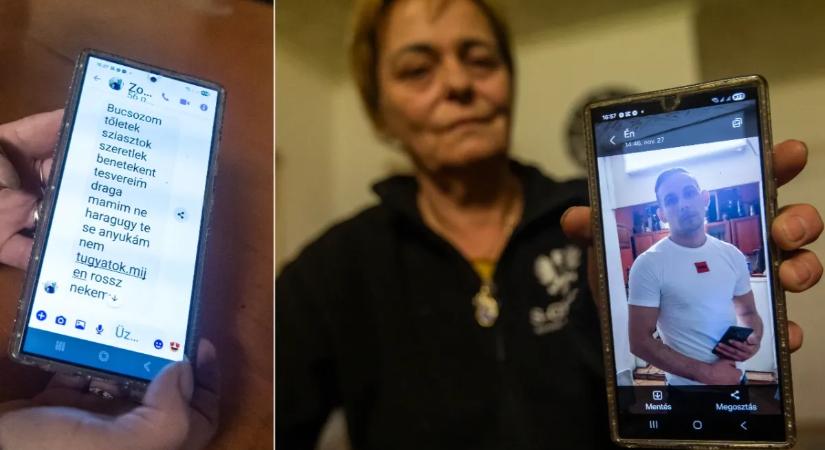 „A mi életünket tönkretették”– drogok miatt vetett véget önkezével életének a ceglédi férfi, Zoltán édesanyja a dílereket okolja a tragédiáért