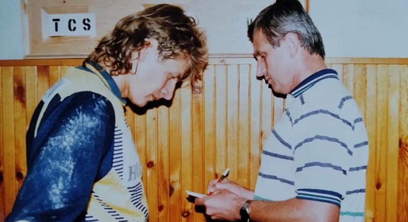 „Amit ő nem tudott a Fradiról, nem létezett” — gyászol a magyar sportújságírás