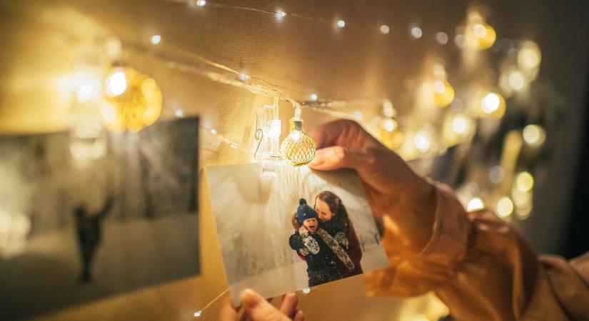 Fotókból szívhez szóló ajándék – így lesz emlékből karácsonyi meglepetés