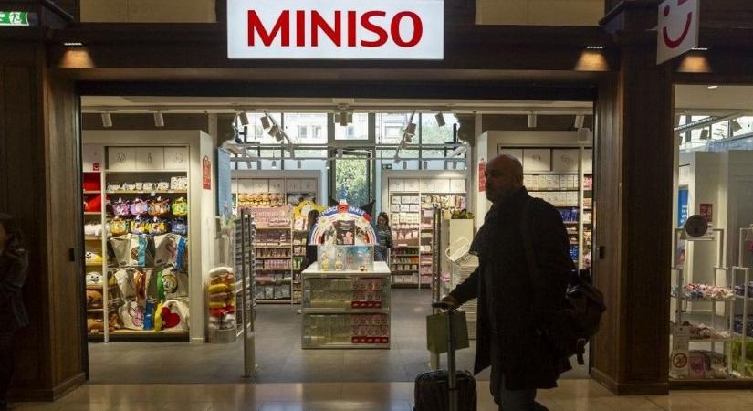 Rejtélyes akcióval találkozni az egyik boltlánc üzletében