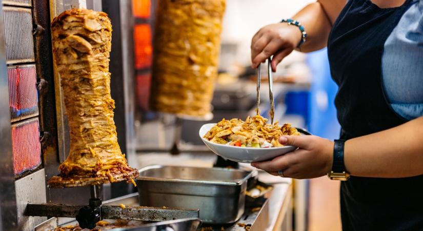 Nem minden gyros pörög tisztán – íme, az országos razzia eredményei
