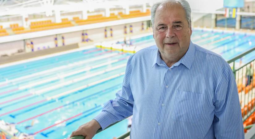 A kapitány szerint ütőképes csapattal vágnak neki a rövid pályás úszó Eb-nek