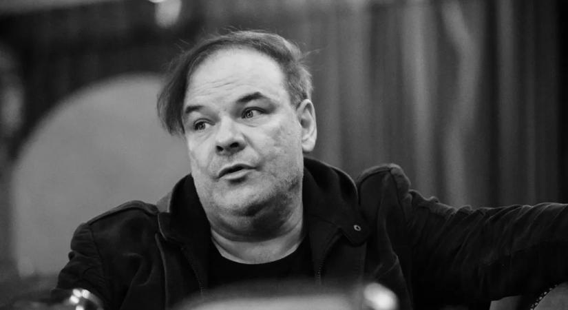 Megrázó sorokkal búcsúzott a Vígszínház Kálloy Molnár Pétertől