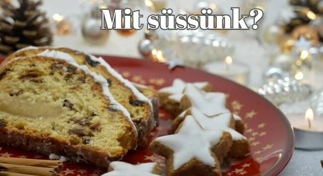 Mit süssünk karácsonyra? Itt van két fenséges karácsonyi süti, ráadásként a lakásban az ünnepi illat is garantált