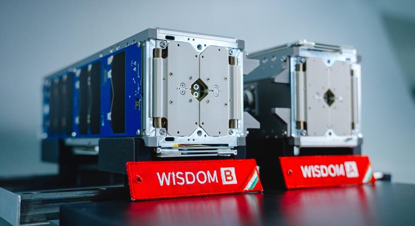 Négy új magyar fejlesztésű műhold került a világűrbe