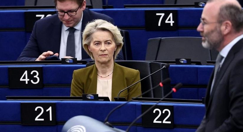 Erre nincs mentség: valóra válhat Von der Leyen rémálma – Moszkva döbbenetes megtorlásra készül