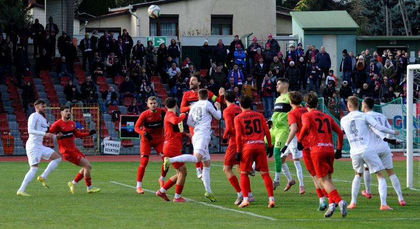 Pető Tamás: 50 perc után elfogyott a csapatom – videóval