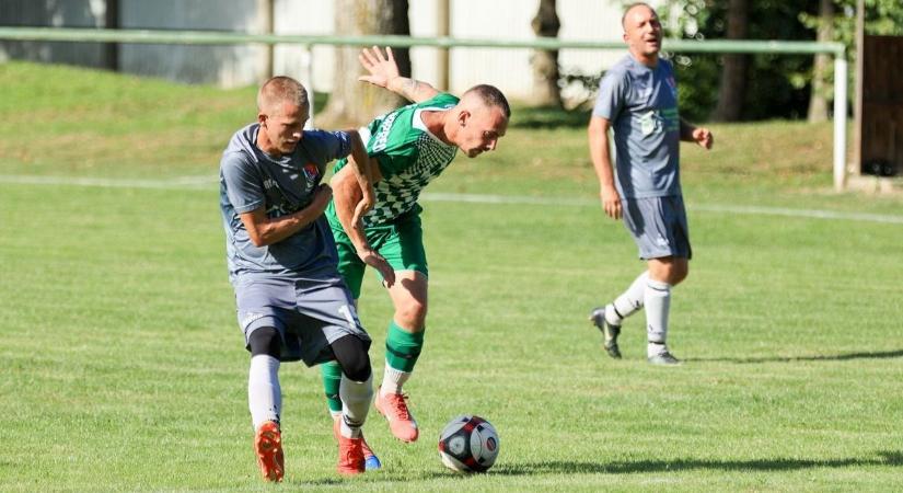 Elmaradt mérkőzéseket pótoltak a III. osztályban