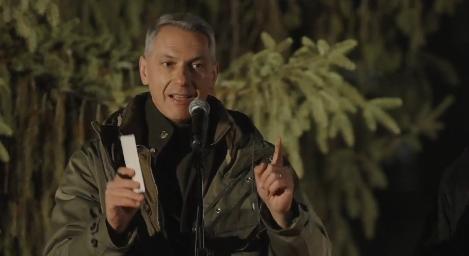 "Nagyon jól van az úgy, hogy Orbán Viktor a miniszterelnök"