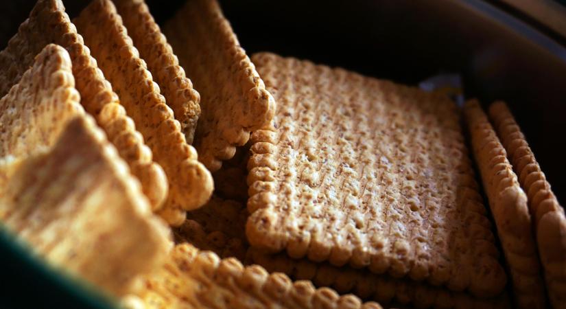 Ha vett ilyen kekszet a Sparban, ne egye meg