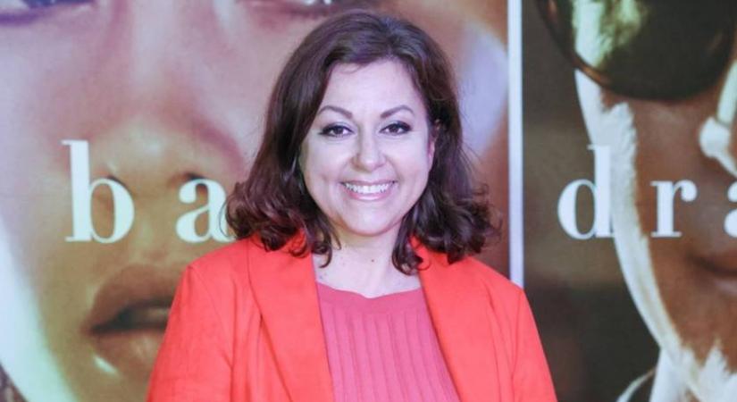 Erdélyi Mónika lánya 18 éves lett: Molli igazi természetes szépség