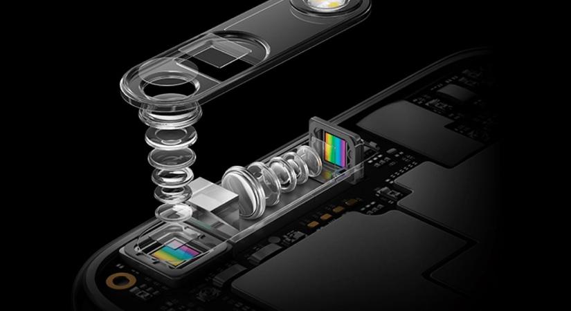 Az OmniVision is bejelentett egy 200 megapixeles szenzort, hivatalos az OVB0D