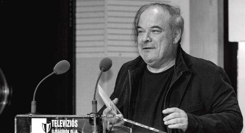 Ez volt Kálloy Molnár Péter utolsó bejegyzése