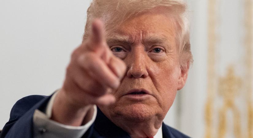 Küszöbön az újabb háború, Trump összehívta nemzetbiztonsági stábját