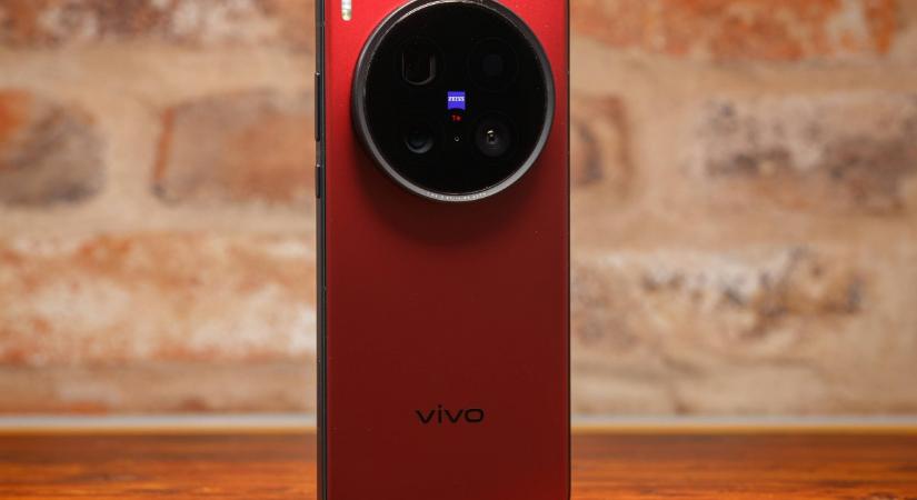 Durván beugrik a kameraharcba a vivo X300 Ultra