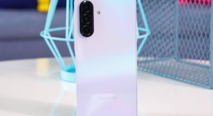 Tesztelték a Samsung Galaxy A37-et