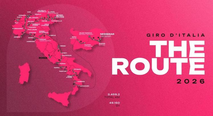 A Passo Giau rnykban szlethet meg a 2026-os Giro gyztese