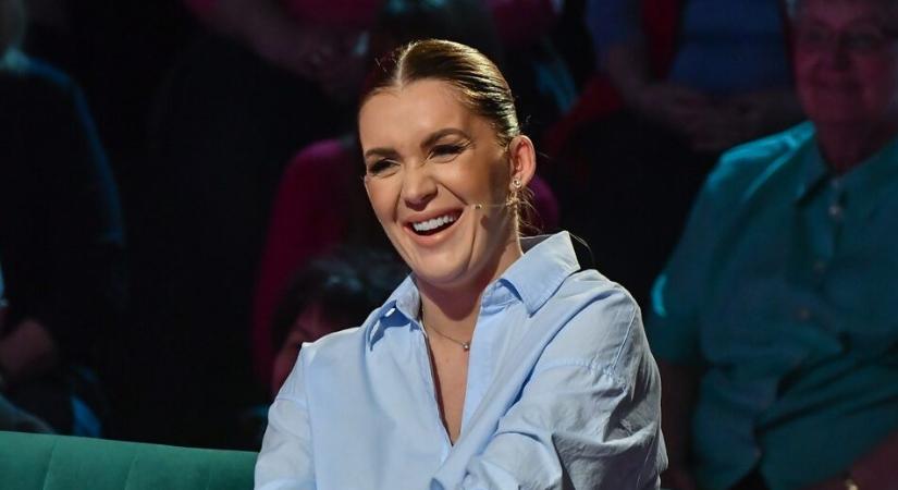Hódi Pamela ilyen életet szán Berki Krisztiánnal közös lányának