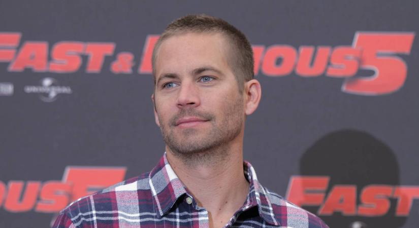 12 éve hunyt el Paul Walker: lánya megható módon emlékezett meg apukájáról