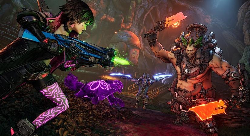 A Borderlands 4 játékosok elmentek téli álmot aludni, vagy mi történik?