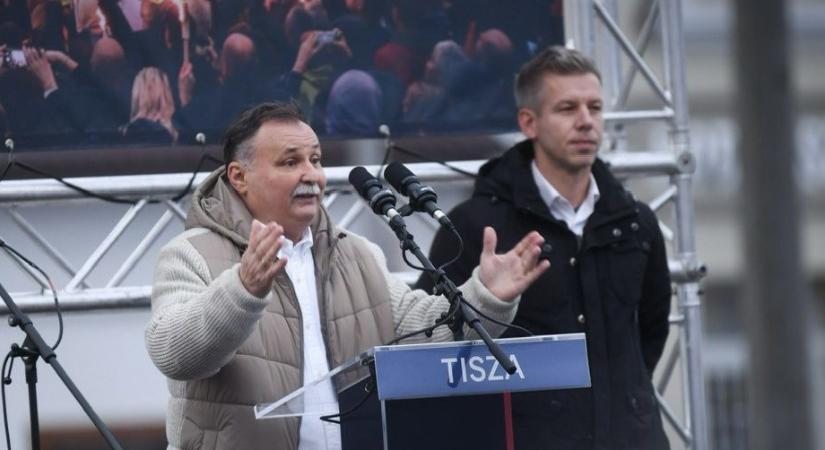 Gajdos: Ma is bementem dolgozni