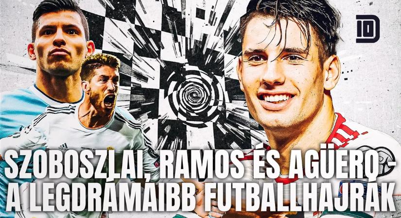 Ötös lista: Szoboszlai, Ramos és Agüero – íme, a legemlékezetesebb utolsó perces győztes gólok