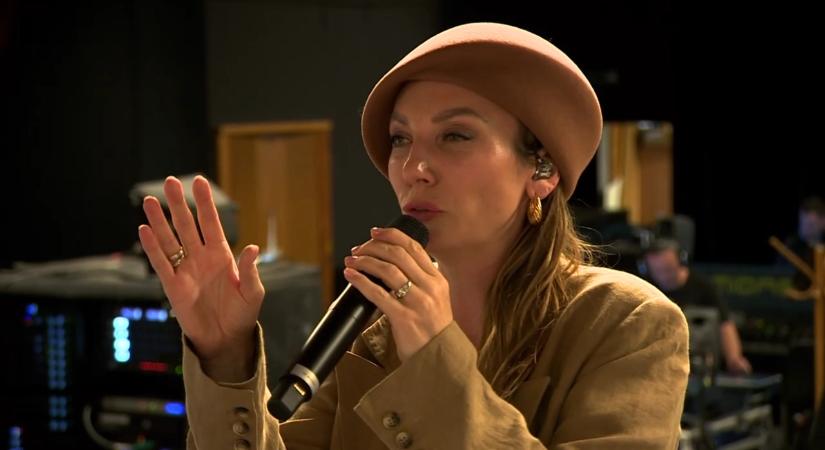 Rúzsa Magdi új képet posztolt az ikreiről – ennél édesebbet ma már nem látunk