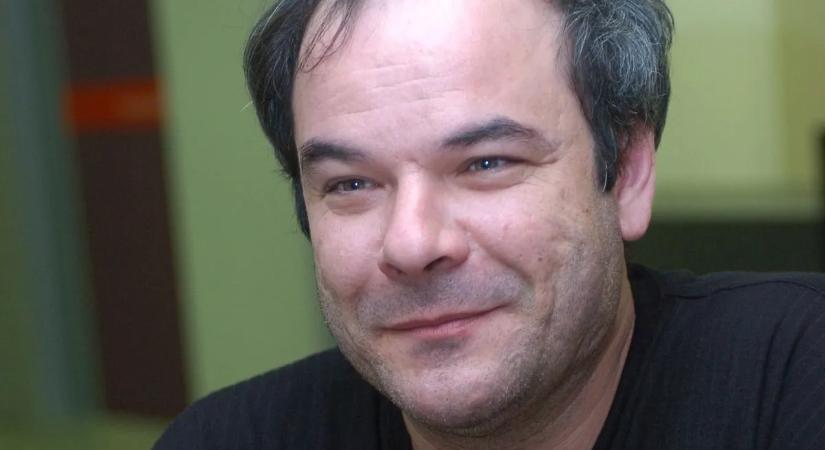 Rákos volt Kálloy Molnár Péter: "Le volt fogyva, gyenge volt, de bizakodó"