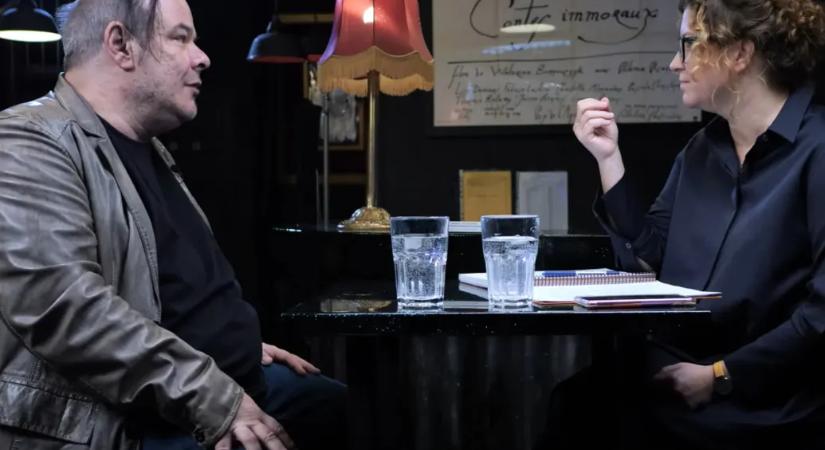 Kálloy Molnár Péter: Szerintem az a jó, ha a színész a haláláig nem felejti el a gyermeki játék örömét