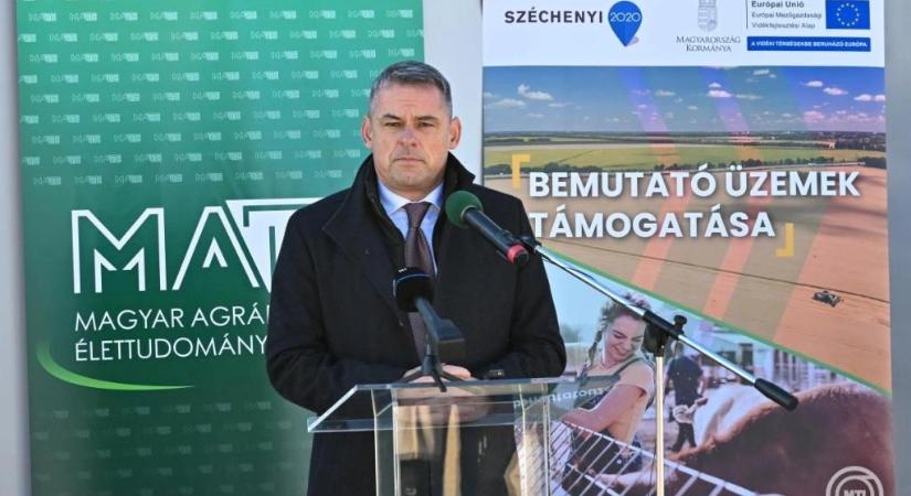 Több mint félmilliárdból korszerűsítették a MATE két kaposvári épületét