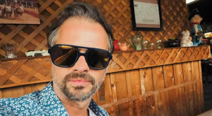 Ez Magyarósi Csaba eredeti végzettsége, sosem találnád ki miből van diplomája