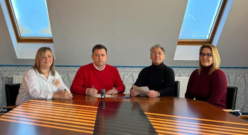 Elkezdődött a munka, mostmár biztos megújul két utca is a vasi településen