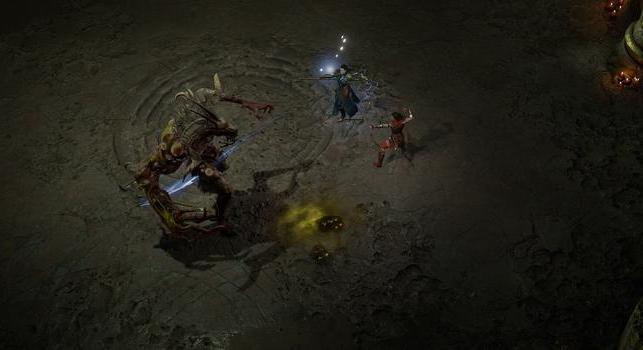 Megjelent egy szobor a sivatagban, és rögtön a Diablo 4-gyel kapcsolták össze!