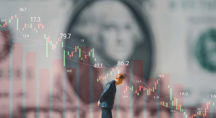 Úgy néznek ki a forintárfolyamok, mint 2022-ben