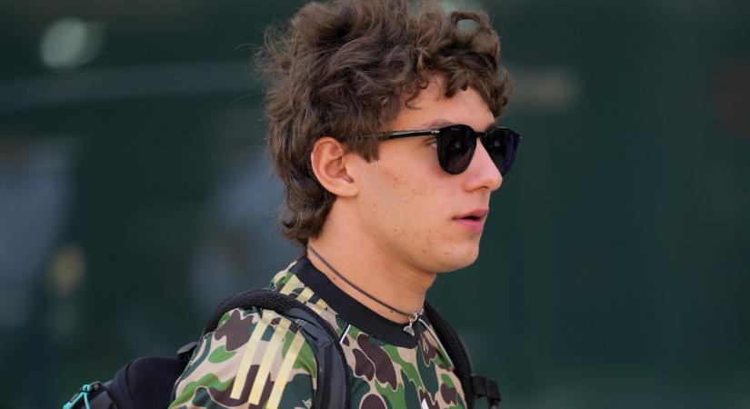 Szakíró a Kimi Antonellit ért gyűlölethullámról: semmi alapja nincs az összeesküvés-elméleteknek