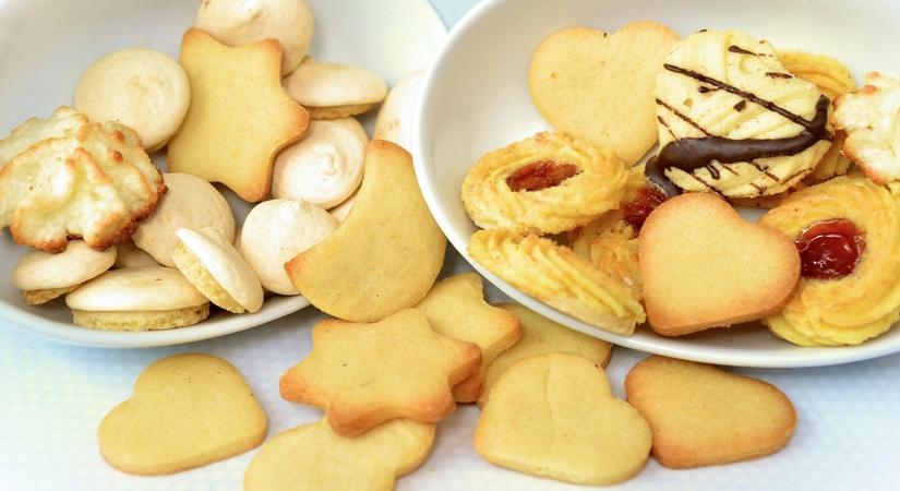 Veszélyes keksz került a boltokba – ne fogyassza el ezt a terméket!