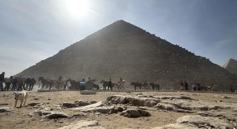 Hová tűntek a holttestek a piramisokból?