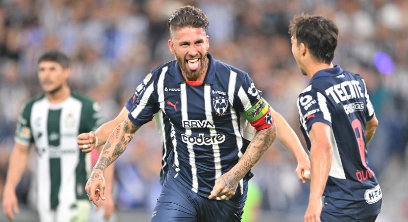 Újra egy csapatban Modric és Ramos?