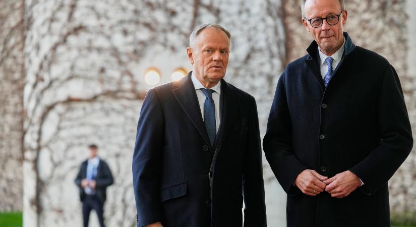 Német kancellár: Európa nem fogad el kikényszerített békét