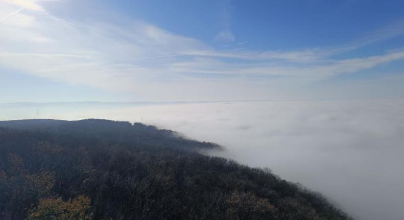 Nem lesz unalmas a keddi időjárás térségünkben: mutatjuk, mire kell felkészülni