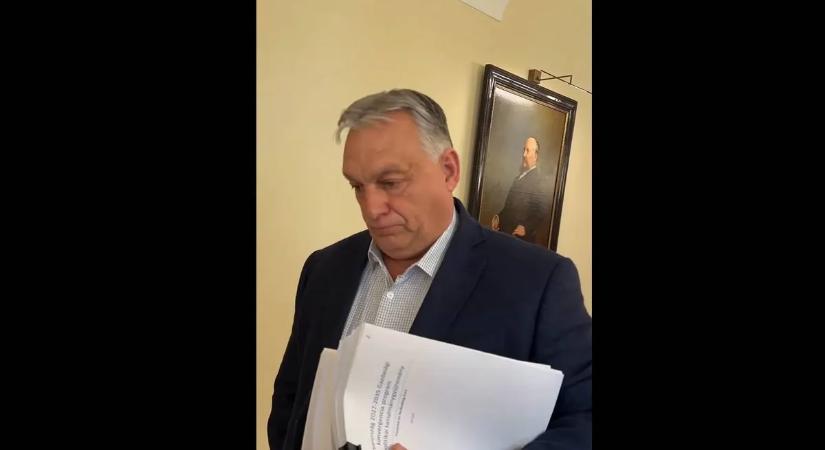 "Ismeri a számokat, de nem szabad emberek közé engedni" - Orbán Viktor a Tisza gazdaság-politikusáról
