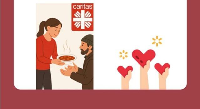 Adventi szeretetasztal Ravazdon