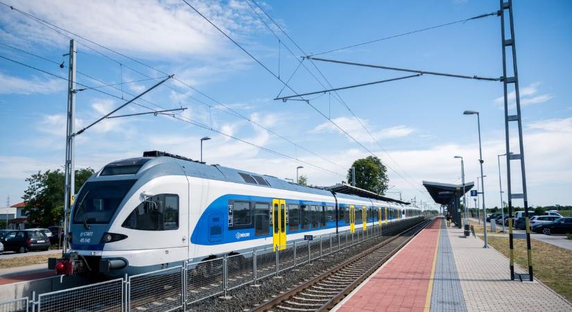 Indulhat a Veszprém–Boba pályafelújítás: nemcsak a sínek, a tempó is változhat