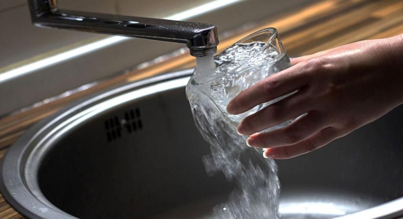 Tíz vasi településen nem volt megfelelő a vezetékes ivóvíz