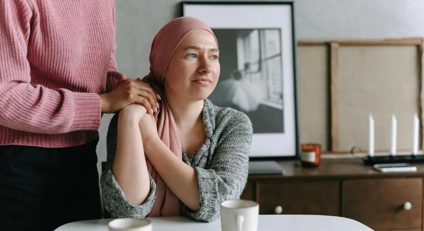 27 éves volt, mikor minden megváltozott: Valóságos csoda, ami a végstádiumú rákos nővel történt