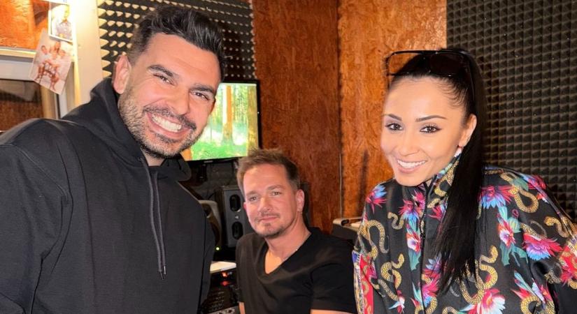 Horváth Tamás titokzatos bejelentése – egy új duett már most lázban tartja a rajongókat