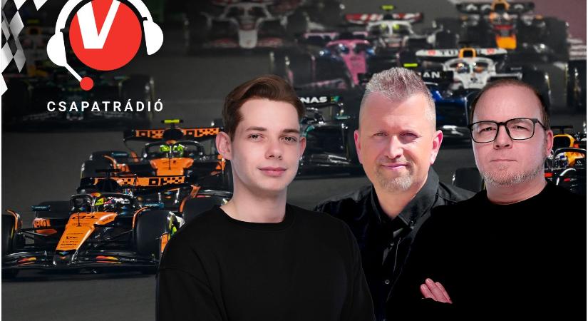 A McLaren kiMAXolta az egyenlőséget, Verstappen történelmet írhat – podcast