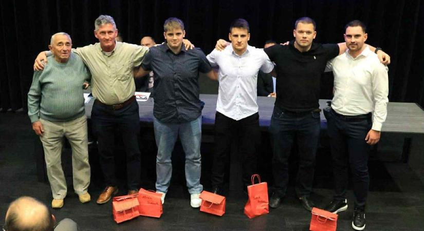 Ikarus évzáró – Kovács Noel csapat EB szereplése kimagasló