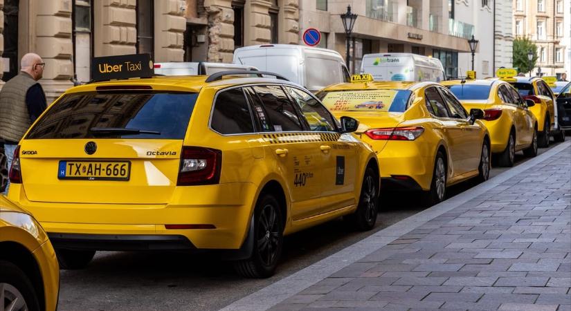 Elfogták a rendőrök a taxist, aki ájultra ütött egy nőt Budapesten